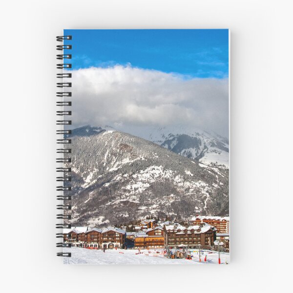 Item preview, Courchevel 1650 Moriond 3 Valleys French Alps France designed and sold by AndyEvansPhotos.