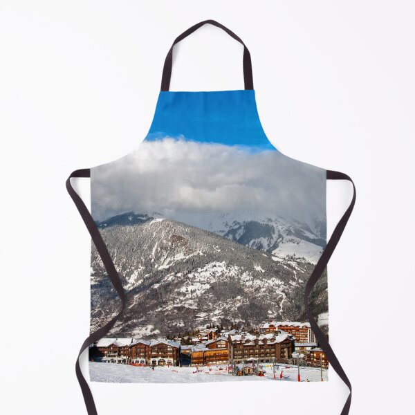 Item preview, Courchevel 1650 Moriond 3 Valleys French Alps France designed and sold by AndyEvansPhotos.