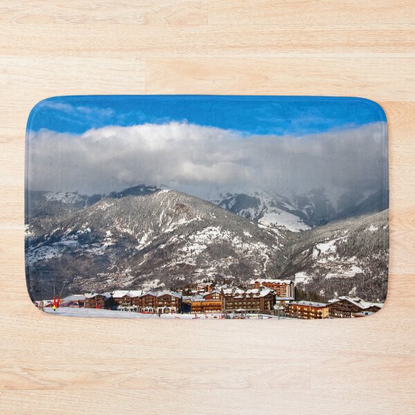 Item preview, Courchevel 1650 Moriond 3 Valleys French Alps France designed and sold by AndyEvansPhotos.