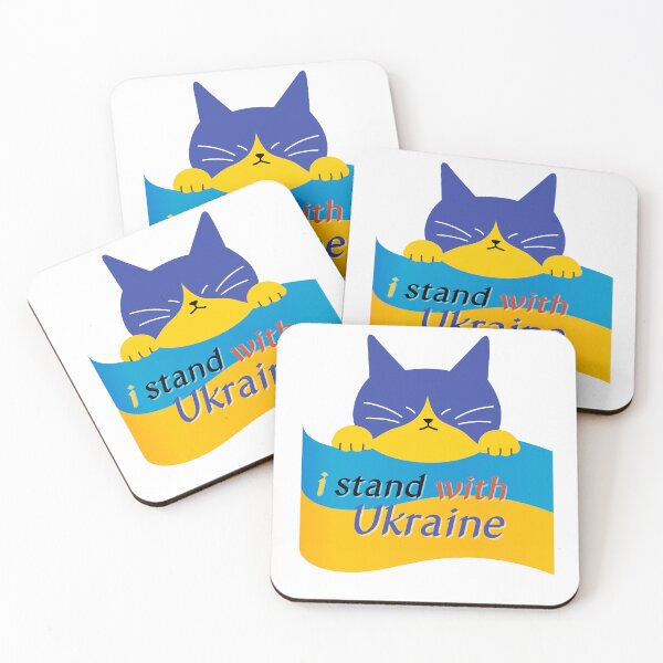Item preview, i stand with Ukraine designed and sold by daddy-Lee.