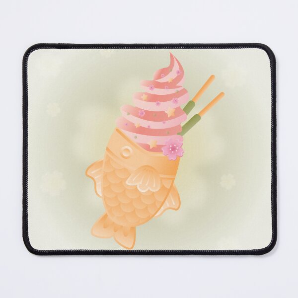 Item preview, Kawaii Sakura Taiyaki designed and sold by reizavi.