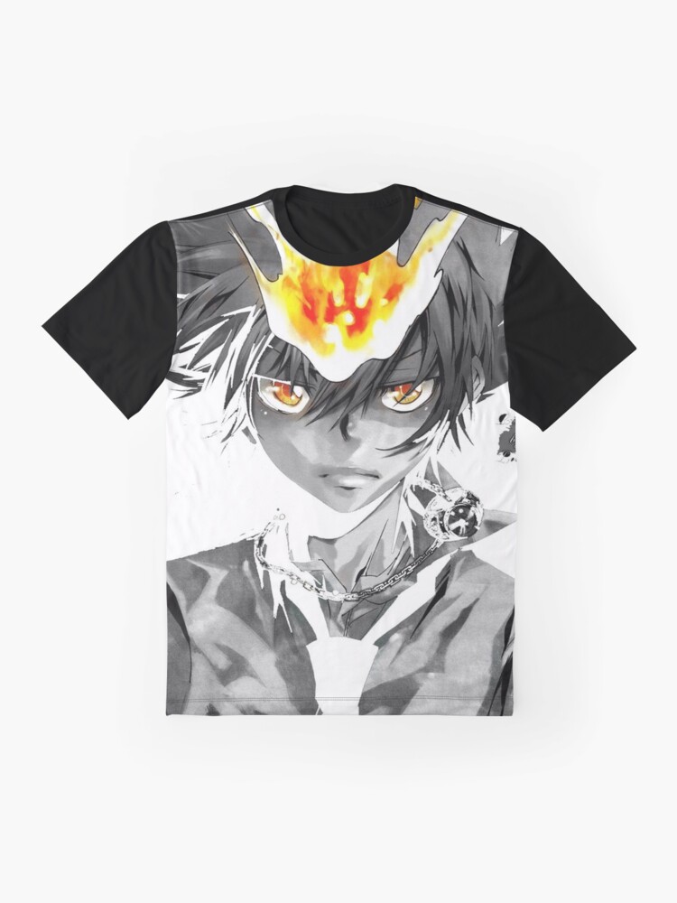Alternate view of Katekyo hitman reborn Graphic T-Shirt