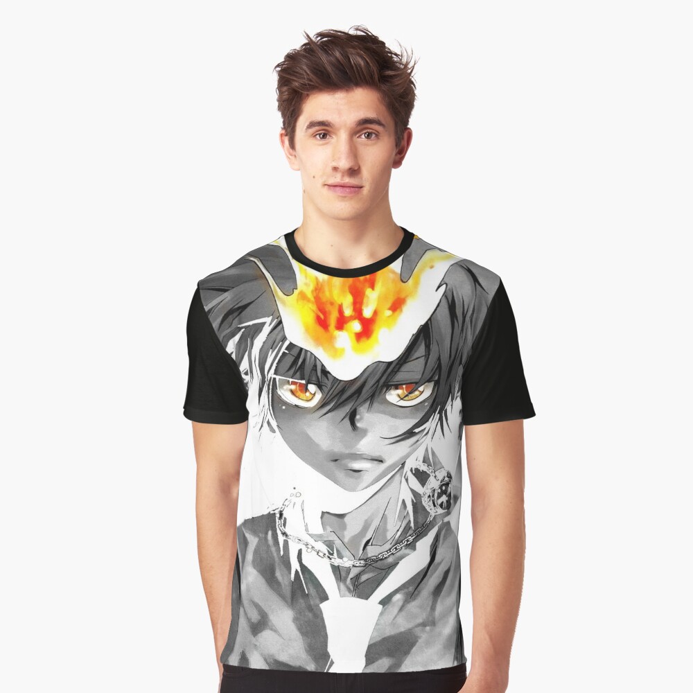 Katekyo hitman reborn Graphic T-Shirt