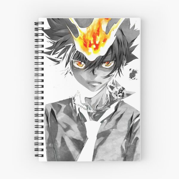 Item preview, Katekyo hitman reborn designed and sold by Markitos19821.