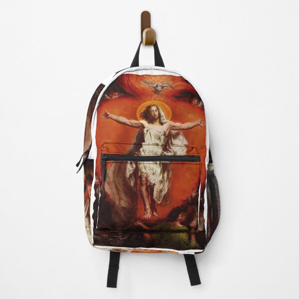 Item preview, Ascension of Christ Painted by Jan Matejko (Design by ACCI) designed and sold by VanyssaGraphics.