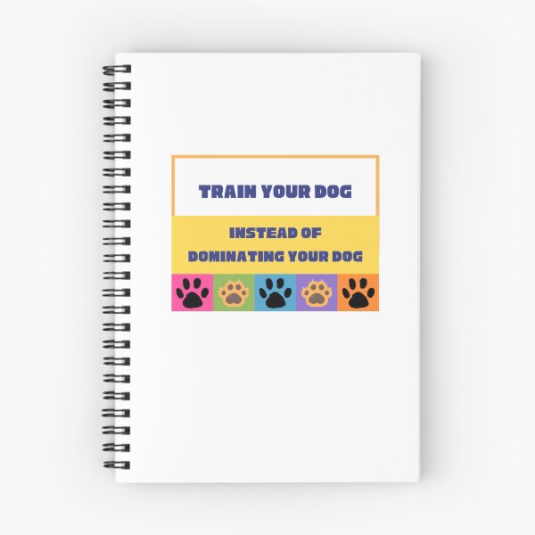 Item preview, Train your dog responsibly designed and sold by kookycomet.