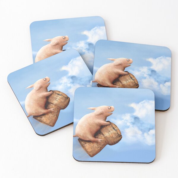 Item preview, When Pigs Fly designed and sold by AnnoyedMouse.