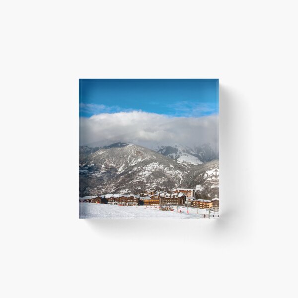 Item preview, Courchevel 1650 Moriond 3 Valleys French Alps France designed and sold by AndyEvansPhotos.