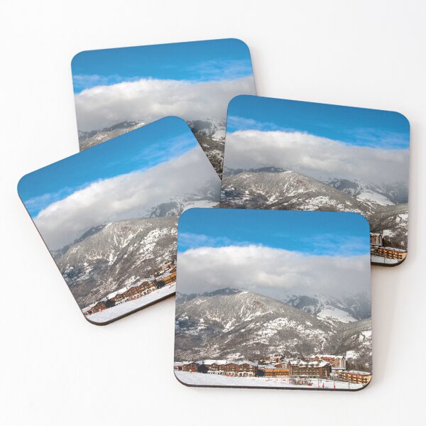 Item preview, Courchevel 1650 Moriond 3 Valleys French Alps France designed and sold by AndyEvansPhotos.
