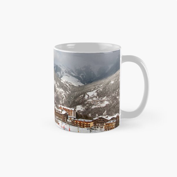 Item preview, Courchevel 1650 Moriond 3 Valleys French Alps France designed and sold by AndyEvansPhotos.