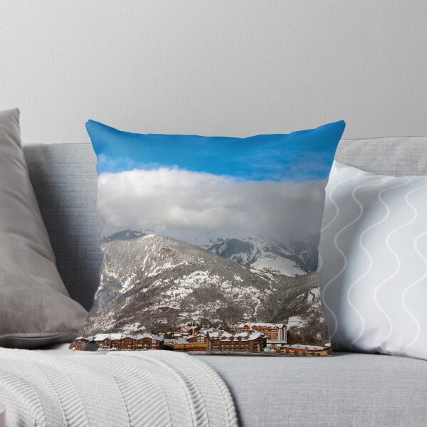 Item preview, Courchevel 1650 Moriond 3 Valleys French Alps France designed and sold by AndyEvansPhotos.