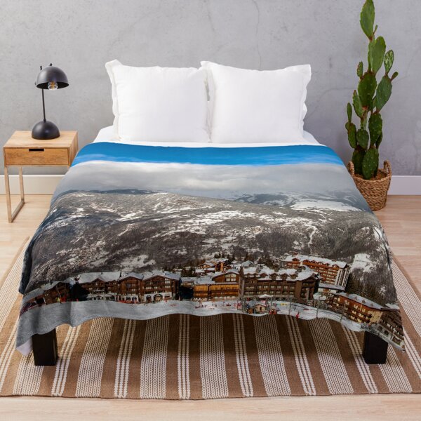 Item preview, Courchevel 1650 Moriond 3 Valleys French Alps France designed and sold by AndyEvansPhotos.