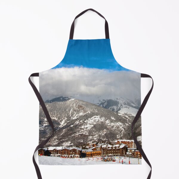 Item preview, Courchevel 1650 Moriond 3 Valleys French Alps France designed and sold by AndyEvansPhotos.