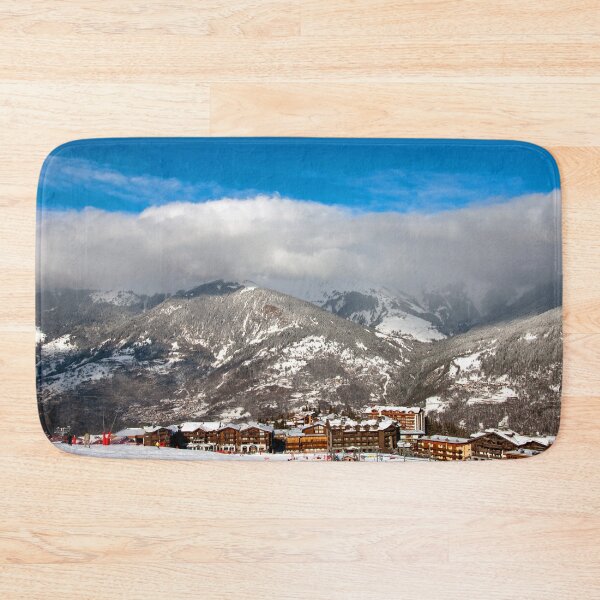 Item preview, Courchevel 1650 Moriond 3 Valleys French Alps France designed and sold by AndyEvansPhotos.