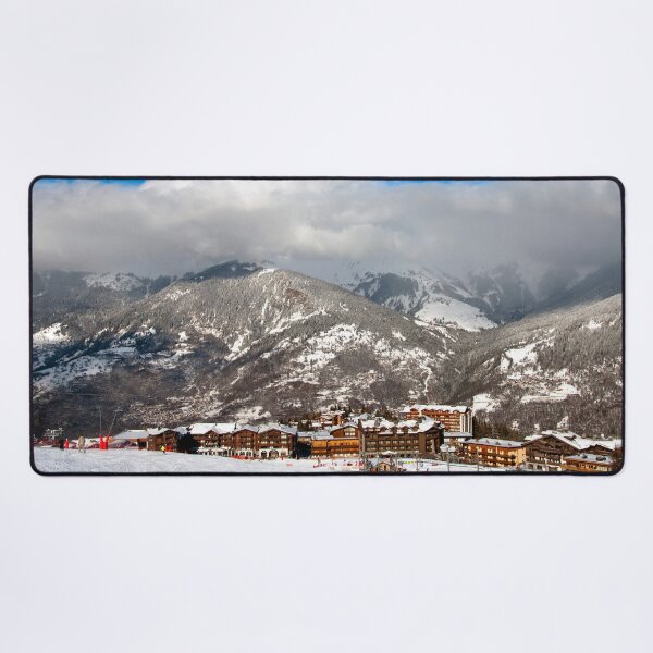 Item preview, Courchevel 1650 Moriond 3 Valleys French Alps France designed and sold by AndyEvansPhotos.