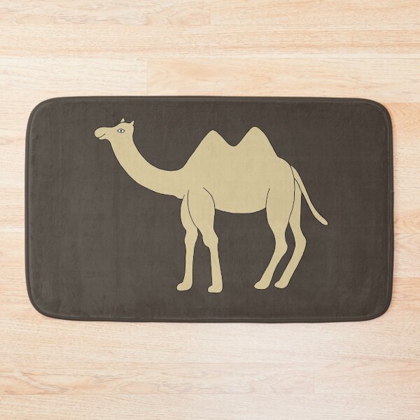 Item preview, A camel designed and sold by SketchZeit.