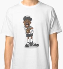 Evolution Of The B-Boy - Biz Markie Classic T-Shirt