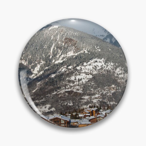 Item preview, Courchevel 1650 Moriond 3 Valleys French Alps France designed and sold by AndyEvansPhotos.