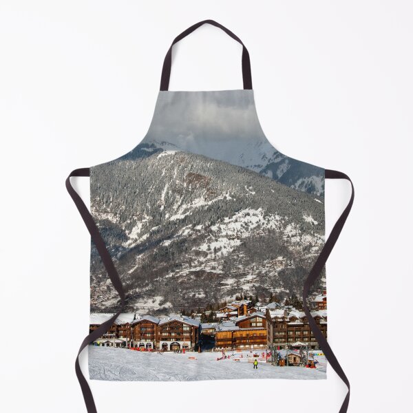 Item preview, Courchevel 1650 Moriond 3 Valleys French Alps France designed and sold by AndyEvansPhotos.