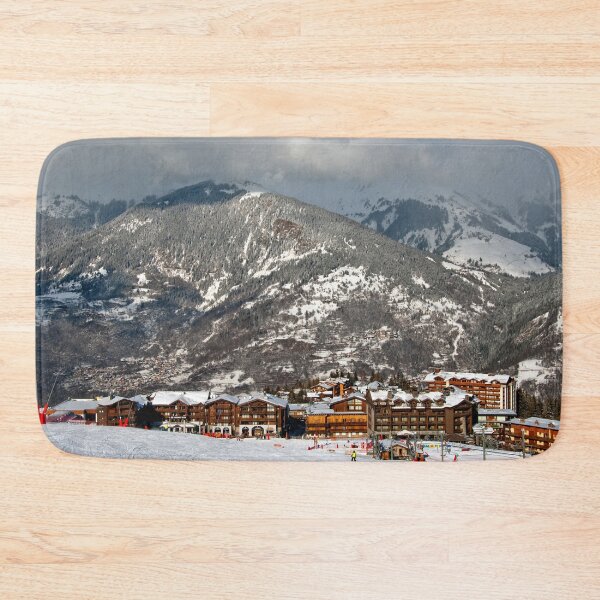 Item preview, Courchevel 1650 Moriond 3 Valleys French Alps France designed and sold by AndyEvansPhotos.