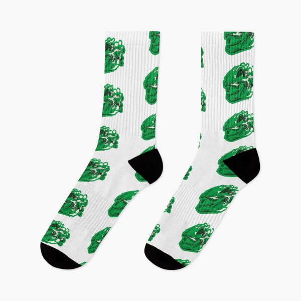 Item preview, Striped History Green designed and sold by 2FunkiDesigns.