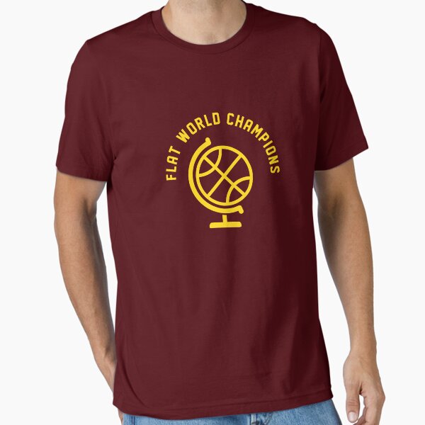 Item preview, Flat World Champions designed and sold by chunked.