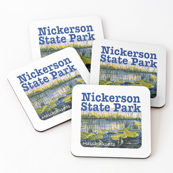Item preview, Nickerson State Park, Massachusetts designed and sold by MMc Buck.