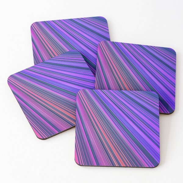 Item preview, Diagonal Floral Stripes designed and sold by fatenanwar.
