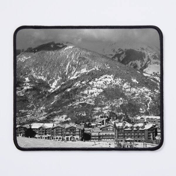 Item preview, Courchevel 1650 Moriond 3 Valleys French Alps France designed and sold by AndyEvansPhotos.