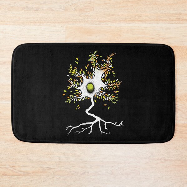Item preview, Neuron Three Biomimicry Neuro Science Nature by Tobe Fonseca designed and sold by Tobe Fonseca®.