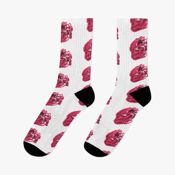 Item preview, Striped History Raspberry designed and sold by 2FunkiDesigns.
