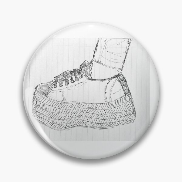 Item preview, Platform sneakers designed and sold by RocioRubio.