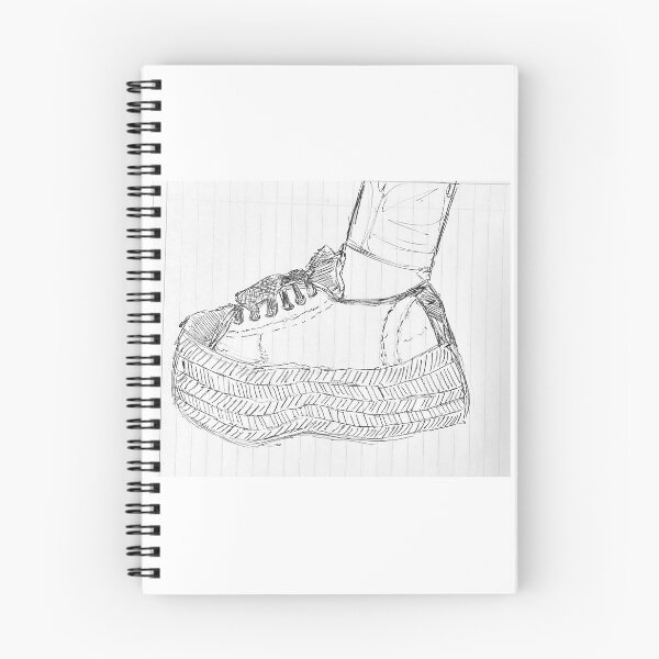 Item preview, Platform sneakers designed and sold by RocioRubio.
