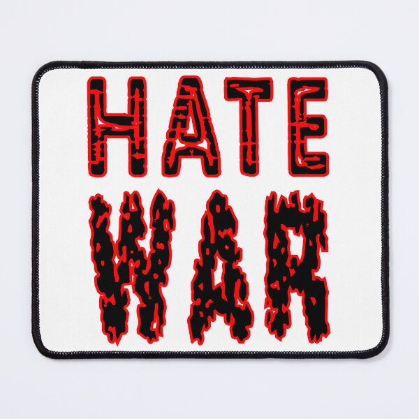 Item preview, Hate War | Anti-war(Peace) designed and sold by DNC1134.