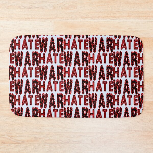 Item preview, Hate  War | Anti-war(Peace) designed and sold by DNC1134.