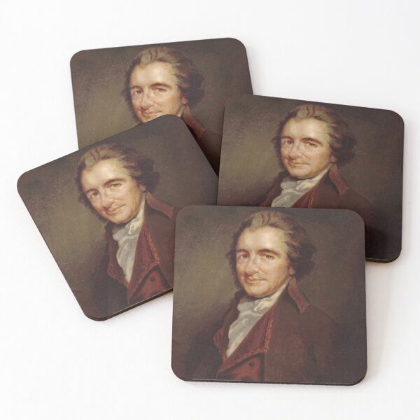 Item preview, Tom Paine designed and sold by wowlil.