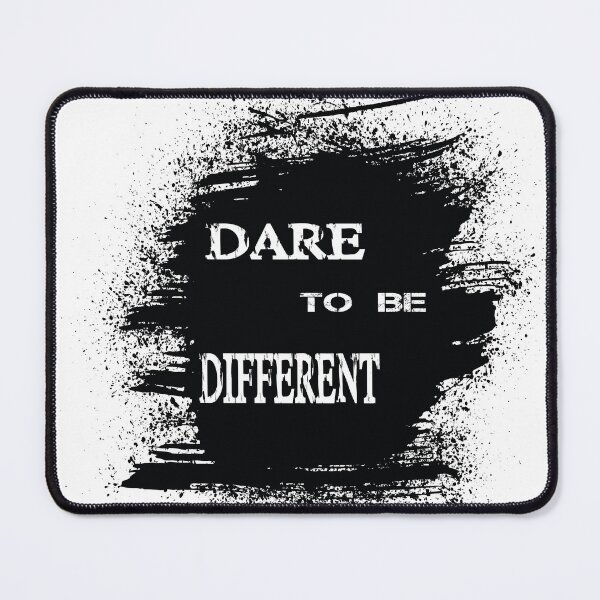 Item preview, DARE TO BE DIFFERENT Classic T-Shirt designed and sold by Mambahfit.