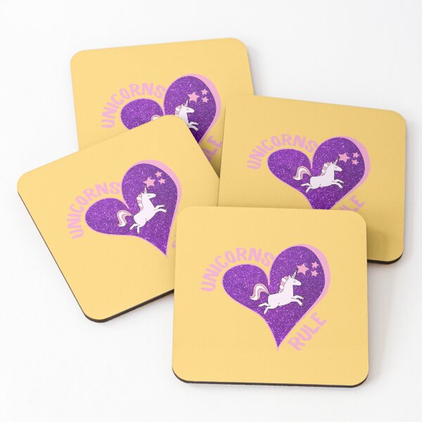 Item preview, Los unicornios mandan designed and sold by DaydreamerDzine.