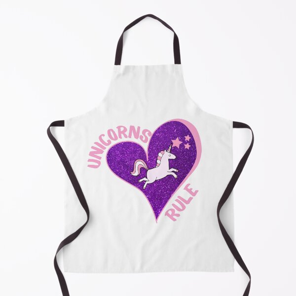 Item preview, Unicorns Rule designed and sold by DaydreamerDzine.