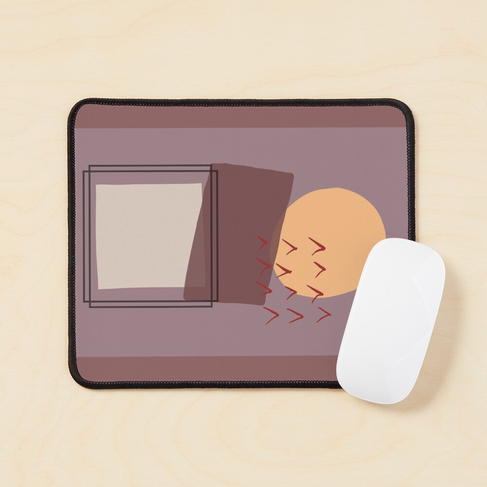 Item preview, Mouse Pad designed and sold by Tweeting.