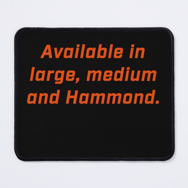 Item preview, Available in large, medium and Hammond 2 designed and sold by svaiga.