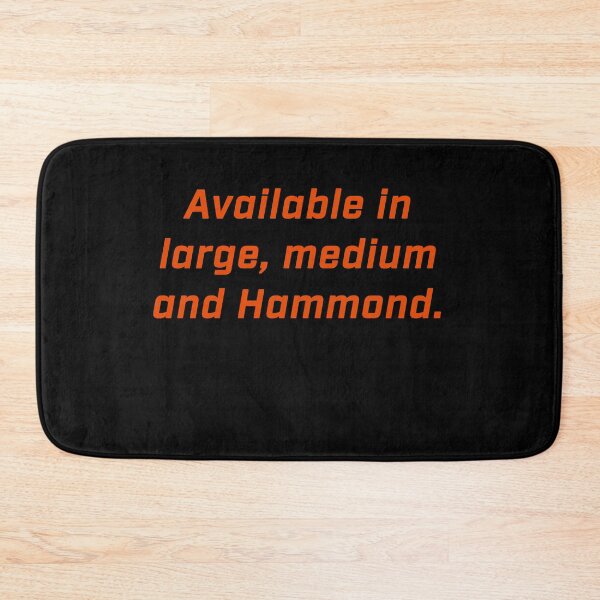 Item preview, Available in large, medium and Hammond 2 designed and sold by svaiga.