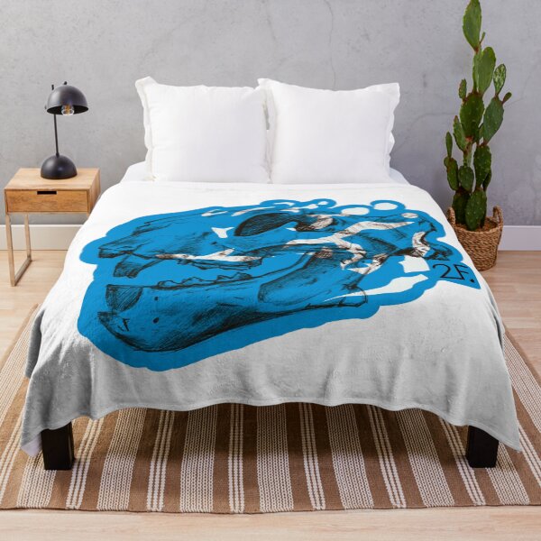 Item preview, Striped History Blue designed and sold by 2FunkiDesigns.