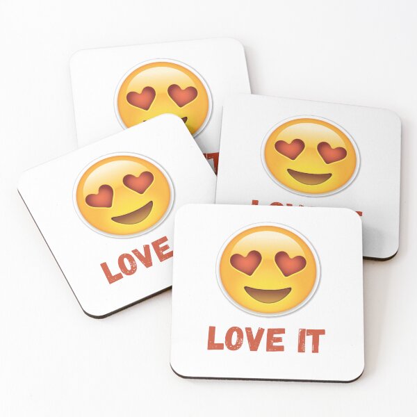 Item preview, Love it designed and sold by Snunu.