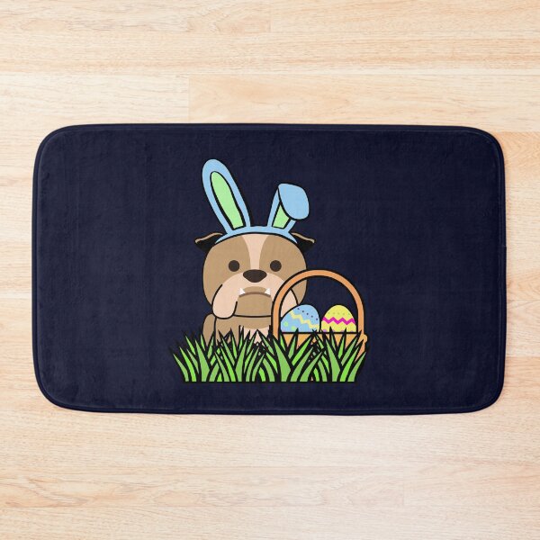Item preview, Easter Bulldog Puppy designed and sold by ACC .