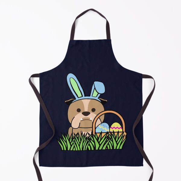 Item preview, Easter Bulldog Puppy designed and sold by ACC .