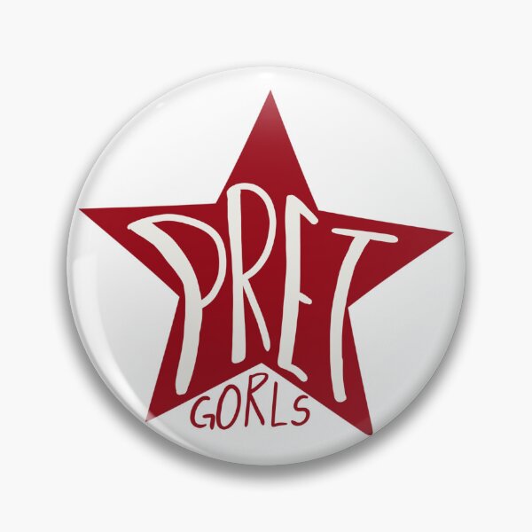 Item preview, pret gorls  designed and sold by mariannamorais.