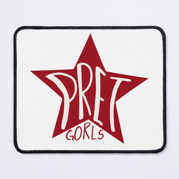 Item preview, pret gorls designed and sold by mariannamorais.