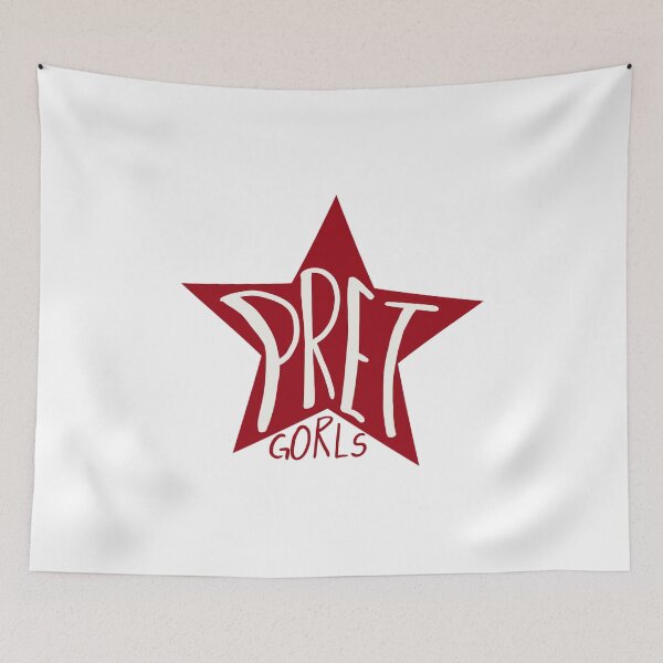Item preview, pret gorls  designed and sold by mariannamorais.