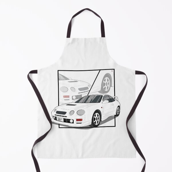 Item preview, Toyota Celica GT4 ST205 designed and sold by CarTooned.